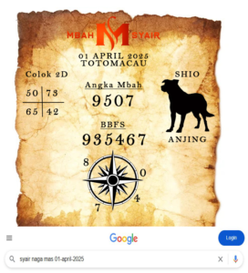 Syair Toto Macau Hari Ini Kamis 27 Maret 2025